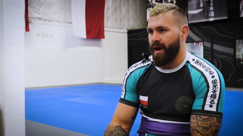 Inside Look at Gordon Ryan's Preparation for ADCC 2022 - Episode 1